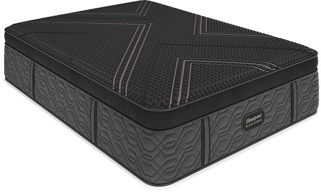 Beautyrest Black Hybrid Series Two Medium Apex Top Queen Mattress - Thumbnail - Image 1