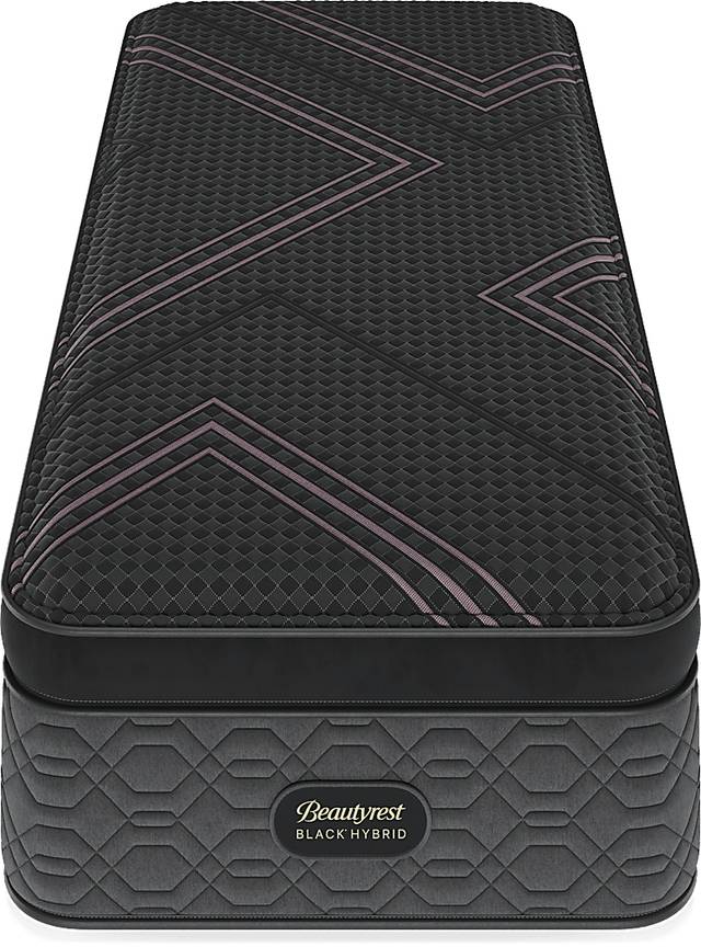 Beautyrest Black Hybrid Series Two Medium Apex Top Twin XL Mattress - Thumbnail - Image 2