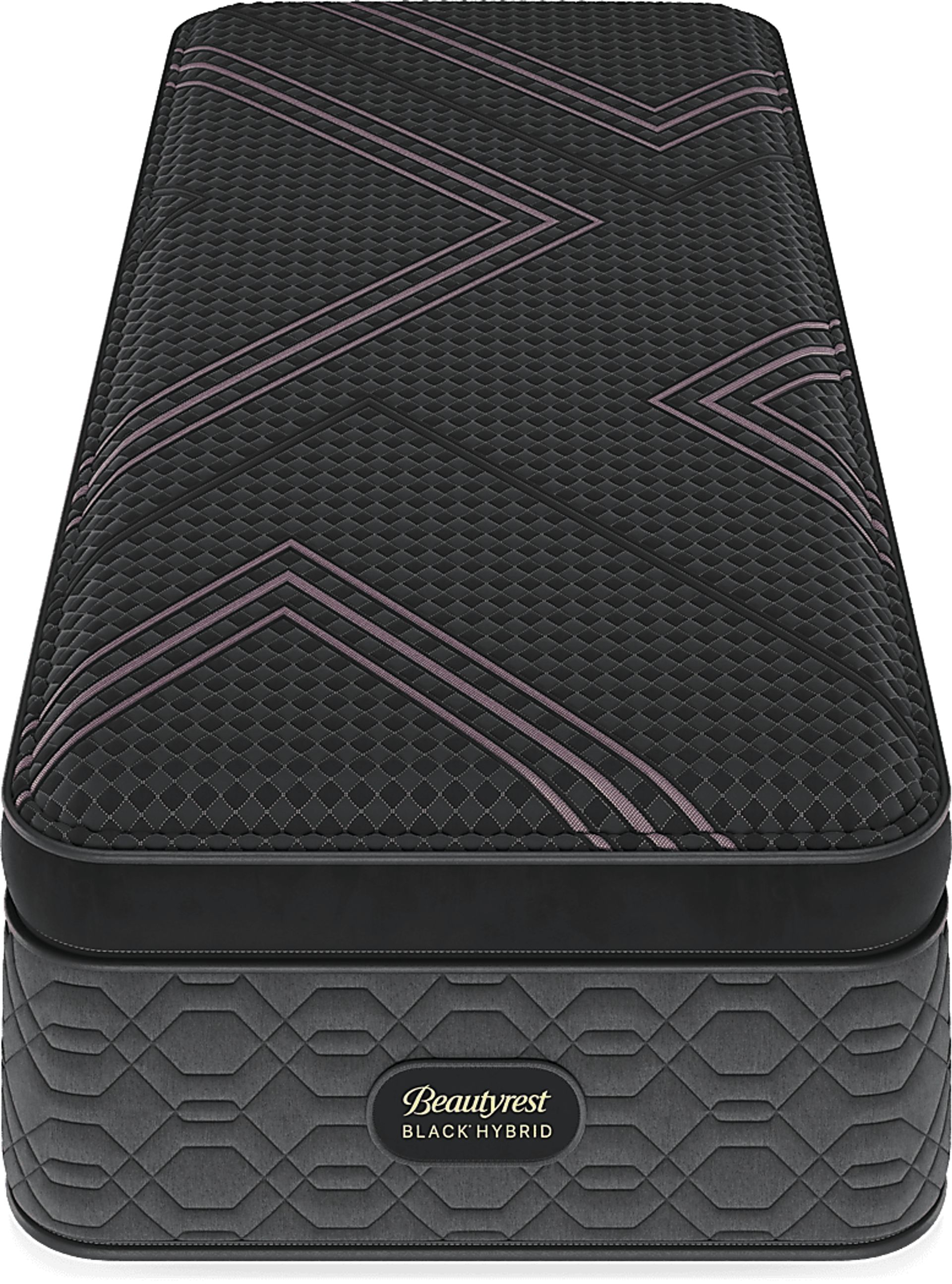 Beautyrest Black Hybrid Series Two Medium Apex Top Twin XL Mattress - Image 2