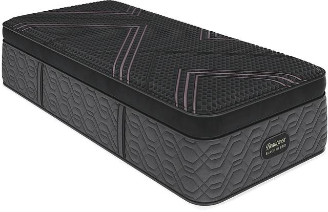 Beautyrest Black Hybrid Series Two Medium Apex Top Twin XL Mattress - Thumbnail - Image 1