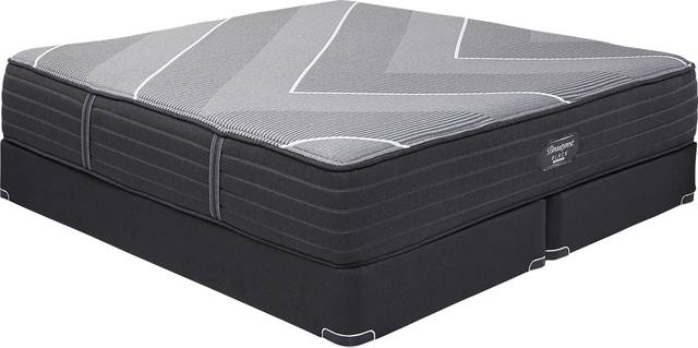Beautyrest Black Hybrid X-Class Medium King Mattress Set - Thumbnail - Image 1