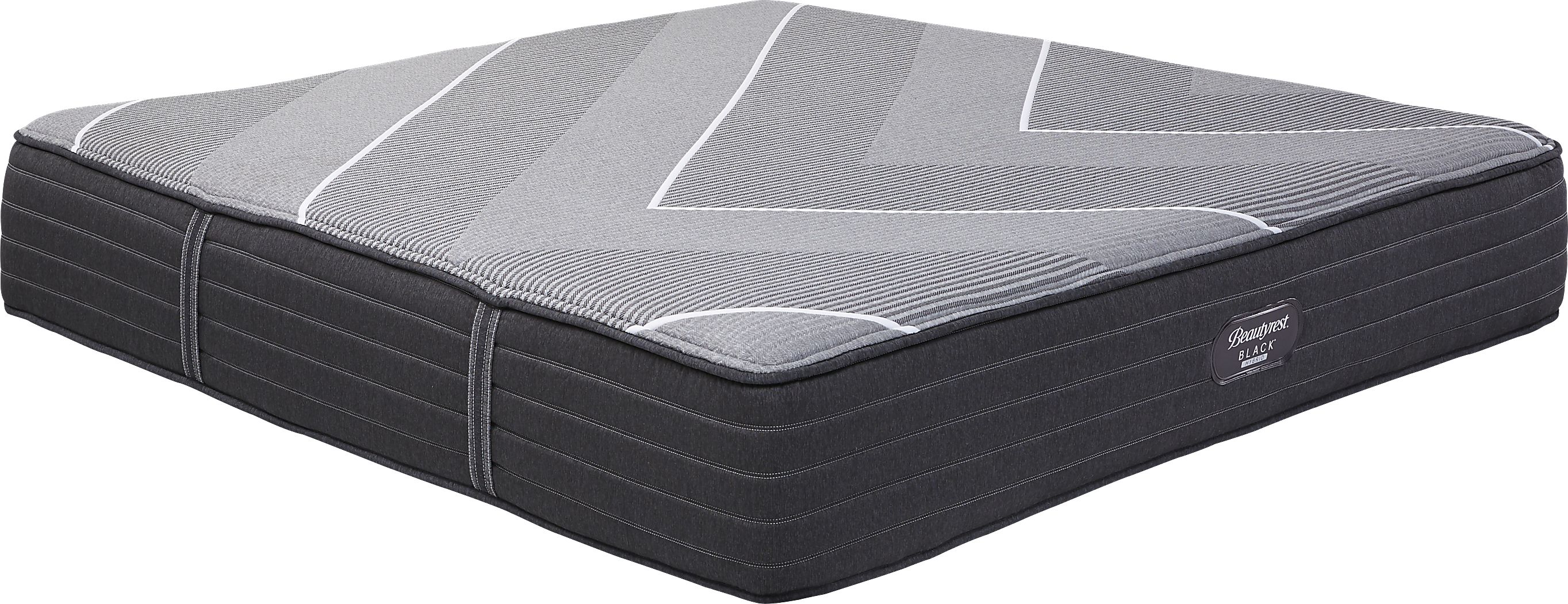 Beautyrest Black Hybrid XClass Medium King Mattress Rooms To Go