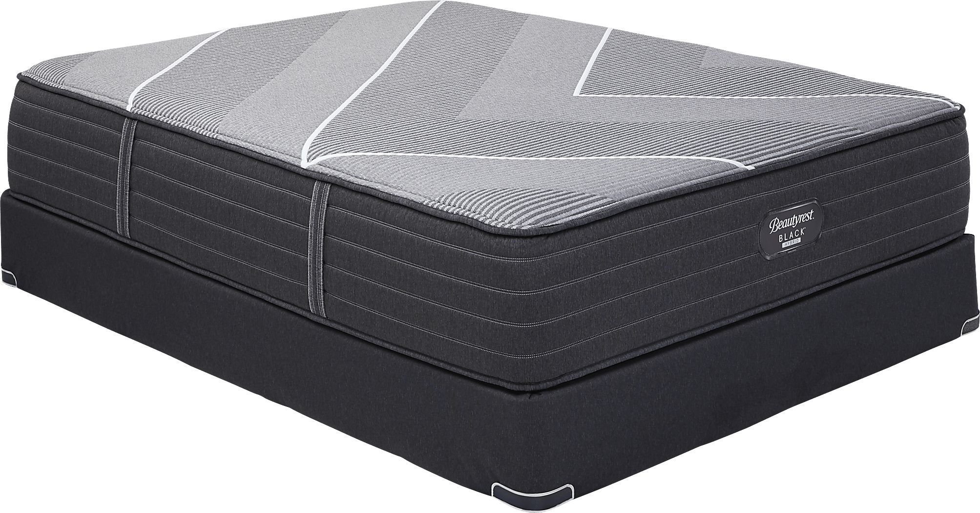 Beautyrest black hybrid x store class ultra plush