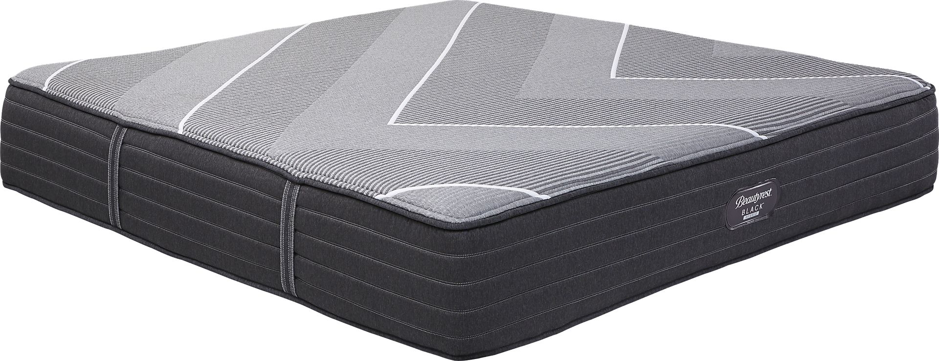 Beautyrest Black Hybrid X-Class Plush King Mattress - Image 1