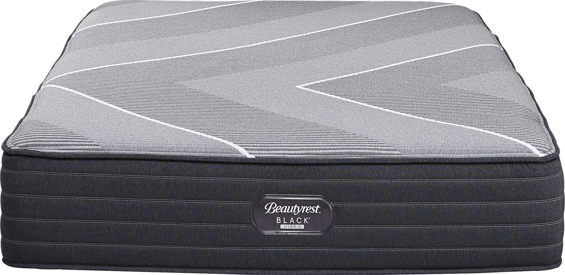 Beautyrest Black Hybrid X-Class Plush Queen Mattress - Image 2