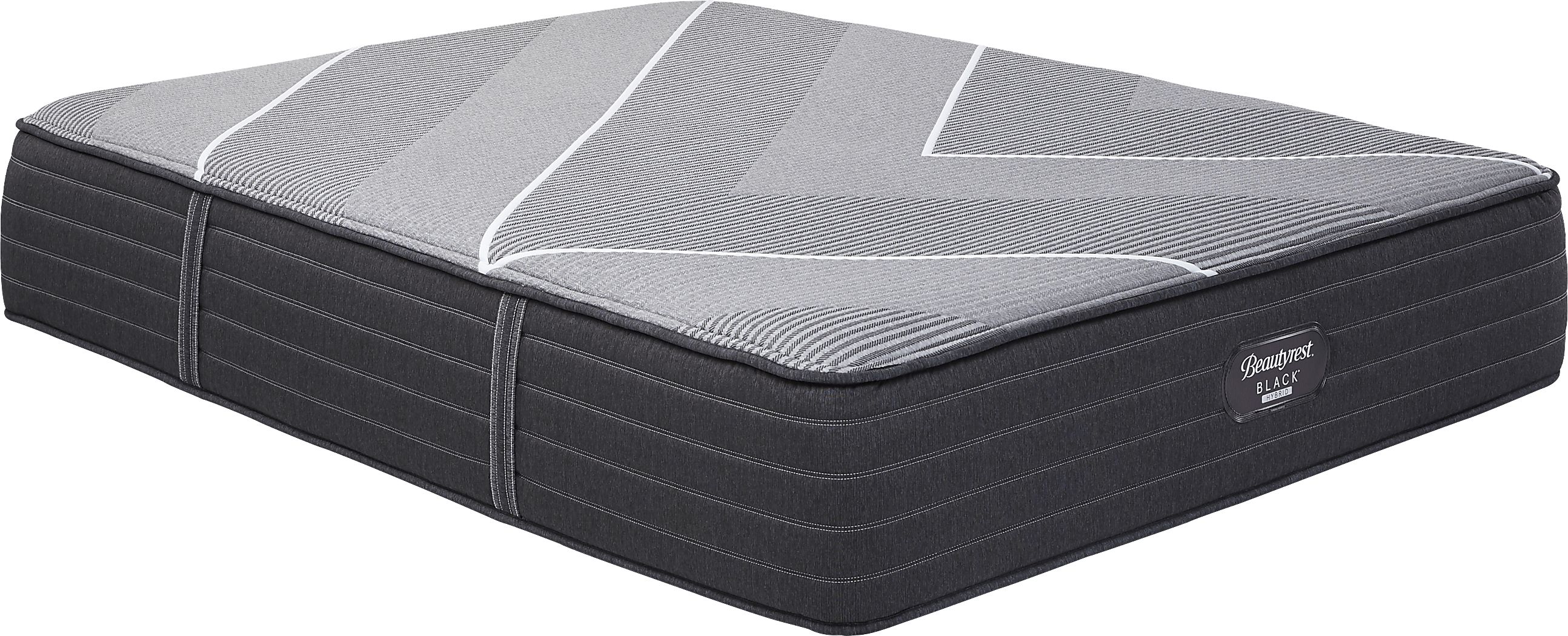 beautyrest four winds bay plush hybrid queen mattress