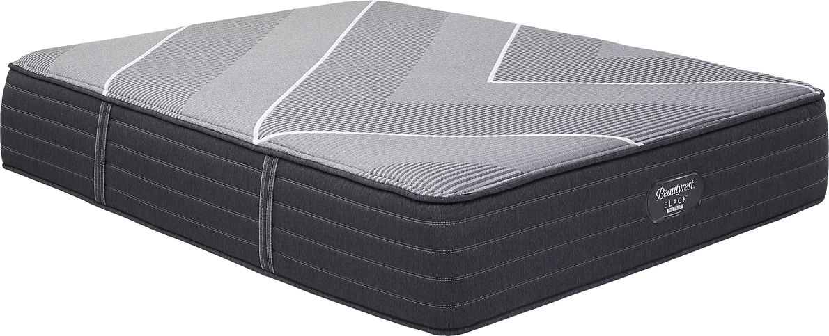 Beautyrest Black X-Class Plush Queen Mattress - Rooms To Go