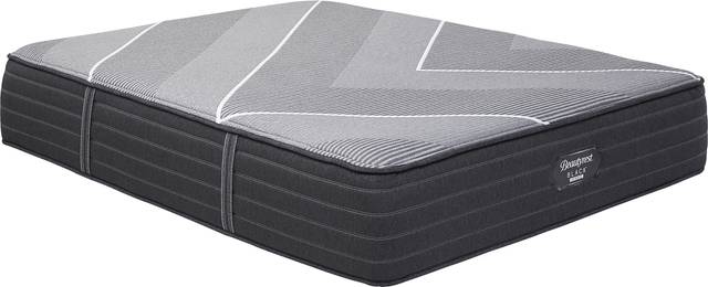 Beautyrest Black Hybrid X-Class Plush Queen Mattress - Thumbnail - Image 1