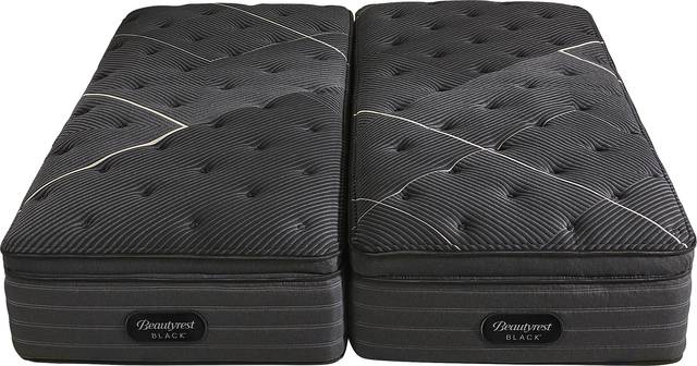 Beautyrest Black K-Class Firm Pillowtop Split King Mattress (2 TWXL) - Thumbnail - Image 2