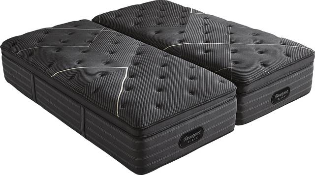 Beautyrest Black K-Class Firm Pillowtop Split King Mattress (2 TWXL) - Thumbnail - Image 1