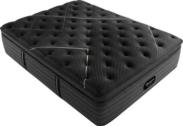 Beautyrest Black K-Class Firm Pillowtop California King Mattress - Thumbnail - Image 3