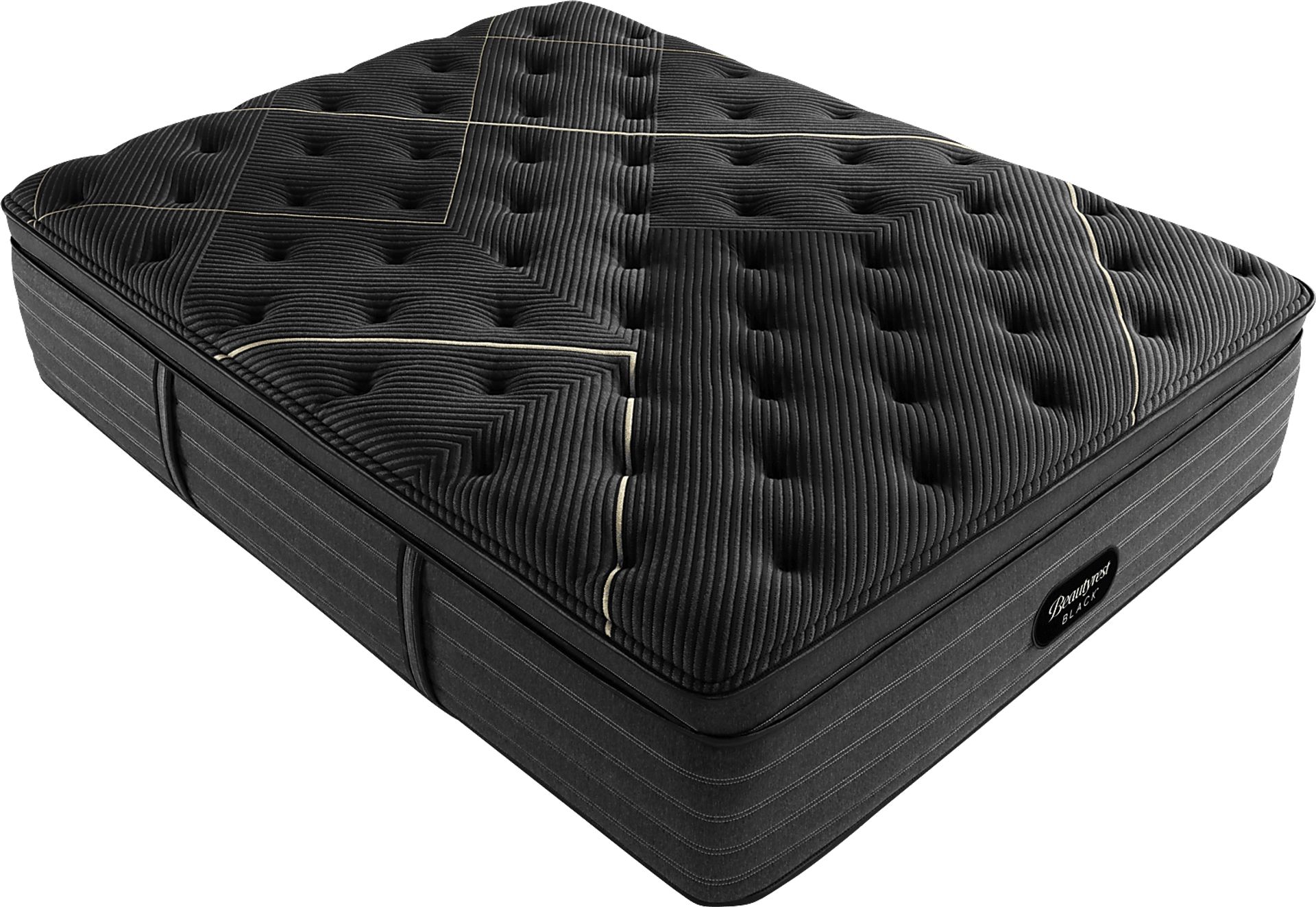 Beautyrest Black K-Class Firm Pillowtop King Mattress - Image 3