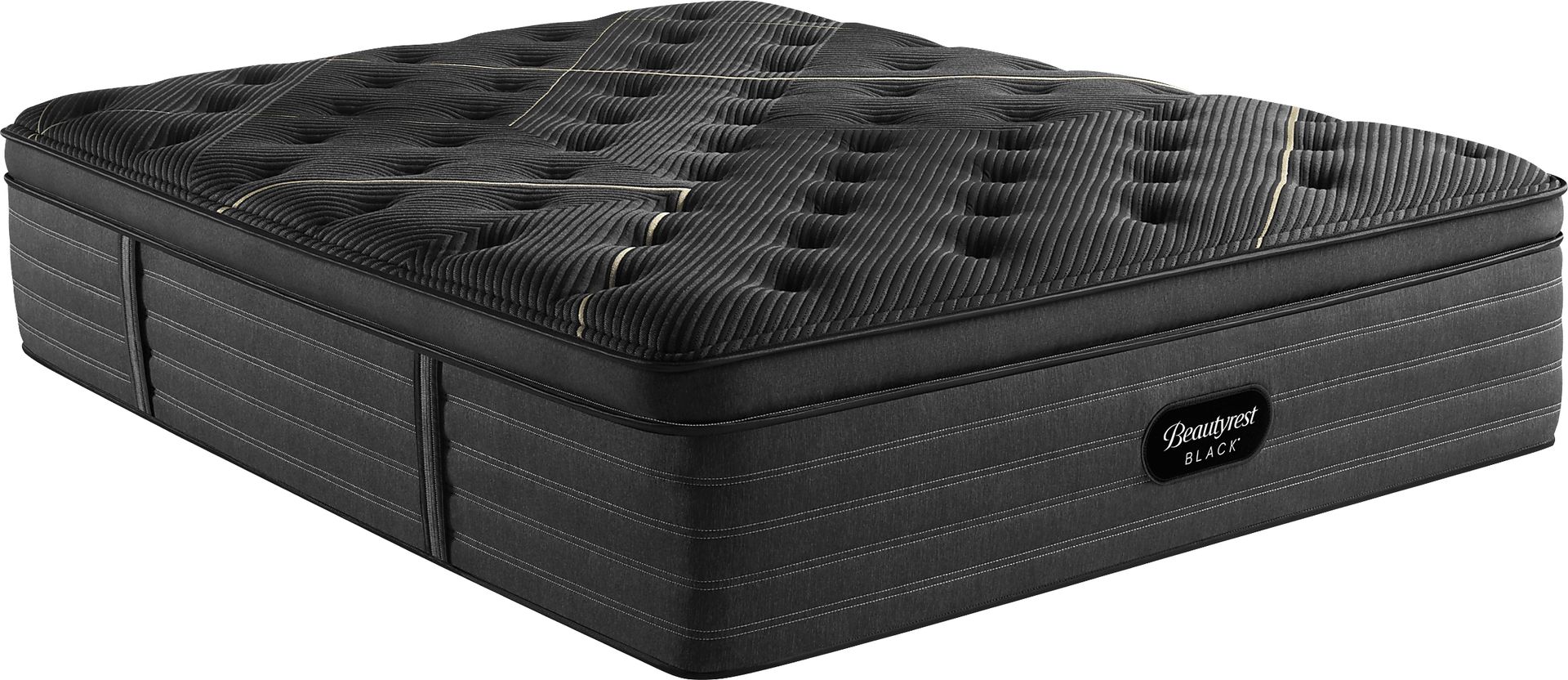 Beautyrest Black K-Class Firm Pillowtop King Mattress - Image 1