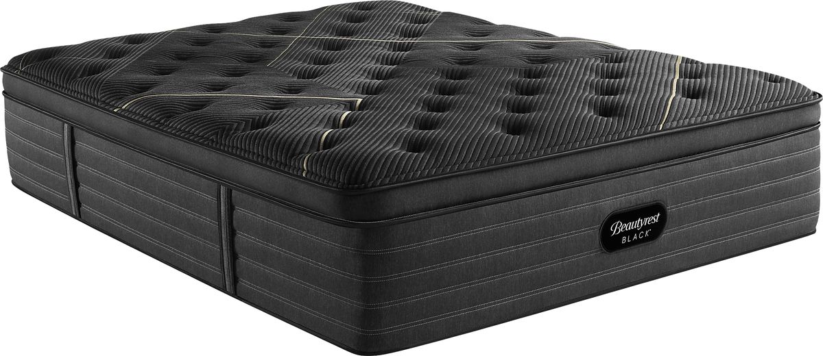 Beautyrest Black KClass Firm Pillowtop King Mattress Rooms to Go