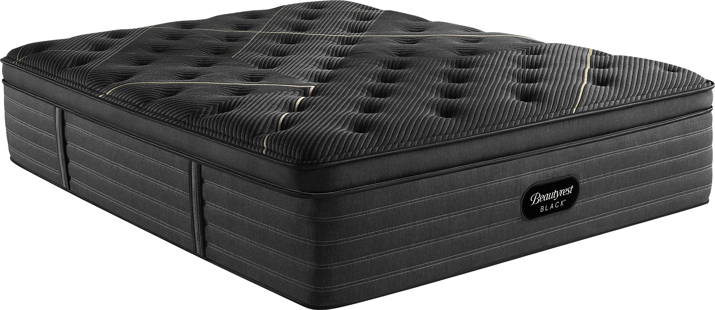 Beautyrest Black KClass Firm Pillowtop Queen Mattress Rooms To Go