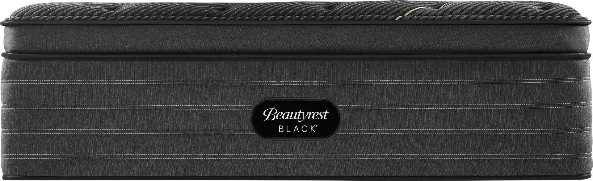 Beautyrest Black K-Class Plush Pillow Top Split King Mattress (2 TWXL) - Image 3