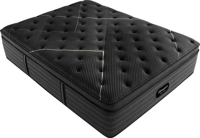 Beautyrest Black K-Class Plush Pillowtop Twin XL Mattress - Thumbnail - Image 2