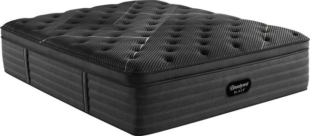 Beautyrest Black K-Class Plush Pillowtop Twin XL Mattress - Thumbnail - Image 1