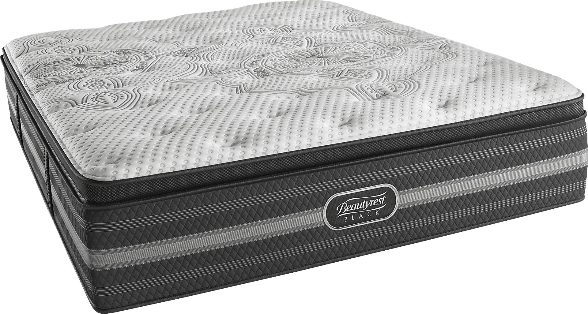 Beautyrest Black Katarina Queen Mattress - Image 1