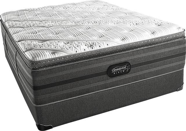 Beautyrest Black Kate King Mattress Set - Thumbnail - Image 1
