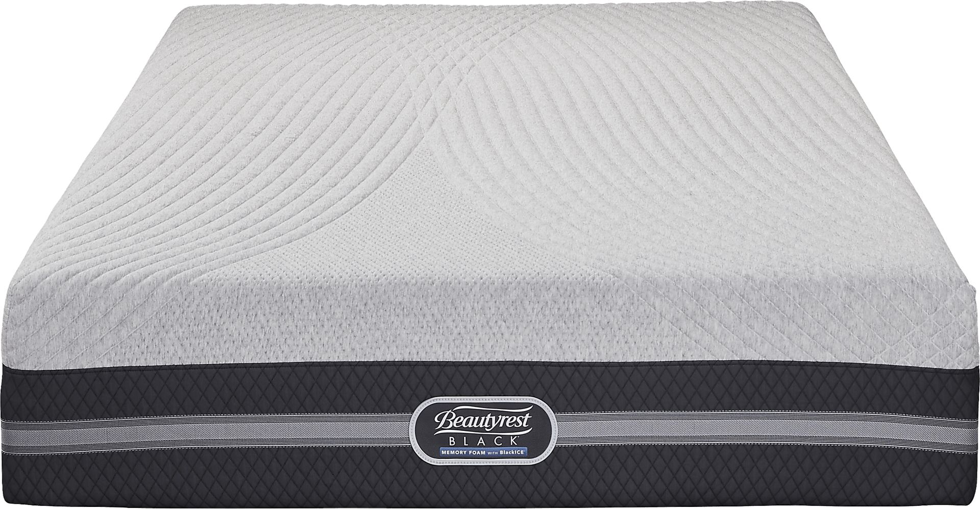 Beautyrest Black Katrice Queen Mattress - Image 2