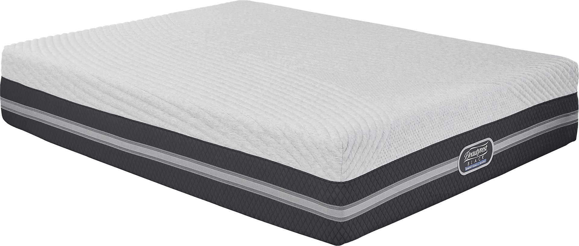 Beautyrest Black Katrice Queen Mattress - Image 1
