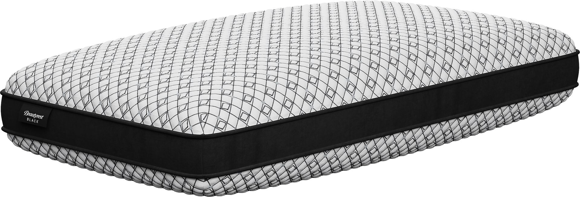 Beautyrest Black King Premium Foam Pillow
