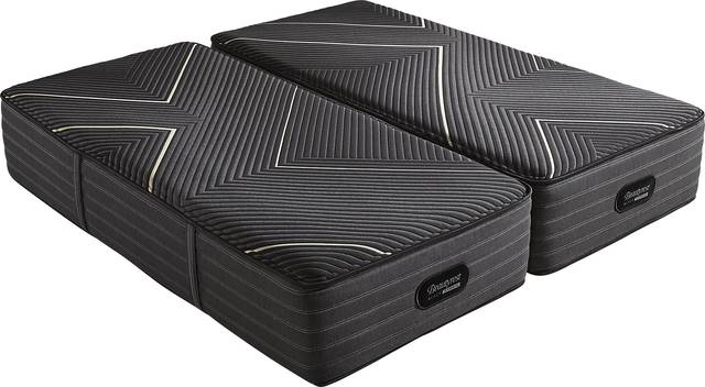 Beautyrest Black KX-Class Firm Tight Top Split King Mattress (2 TWXL) - Thumbnail - Image 1
