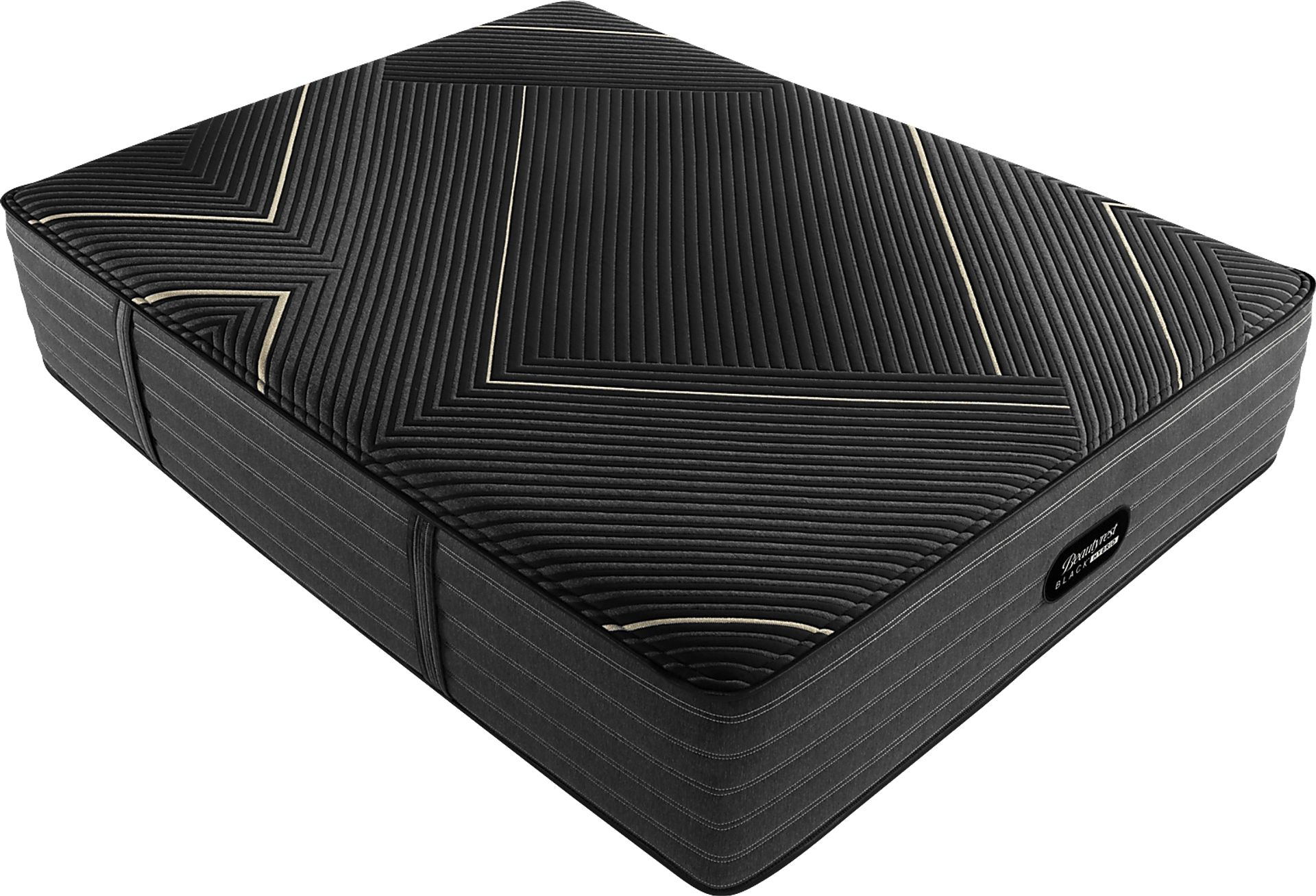 Beautyrest Black KX-Class Plush Tight Top King Mattress - Image 3