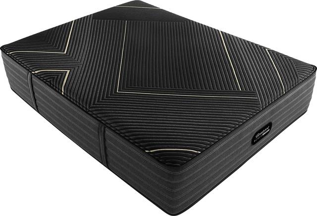 Beautyrest Black KX-Class Plush Tight Top Queen Mattress - Thumbnail - Image 3