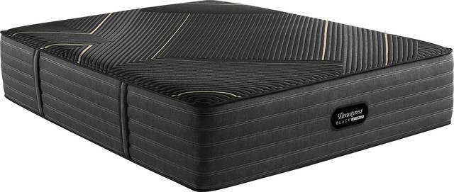 Beautyrest Black KX-Class Plush Tight Top Queen Mattress - Thumbnail - Image 1