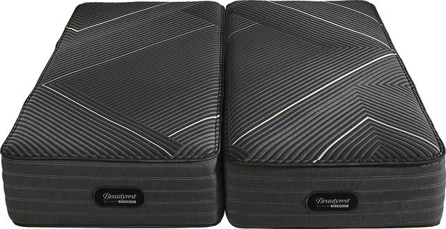Beautyrest Black KX-Class Plush Tight Top Split King Mattress (2 TWXL) - Thumbnail - Image 2