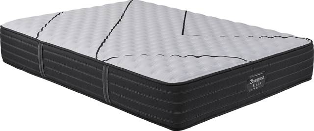Beautyrest Black L-Class Extra Firm Queen Mattress - Thumbnail - Image 1