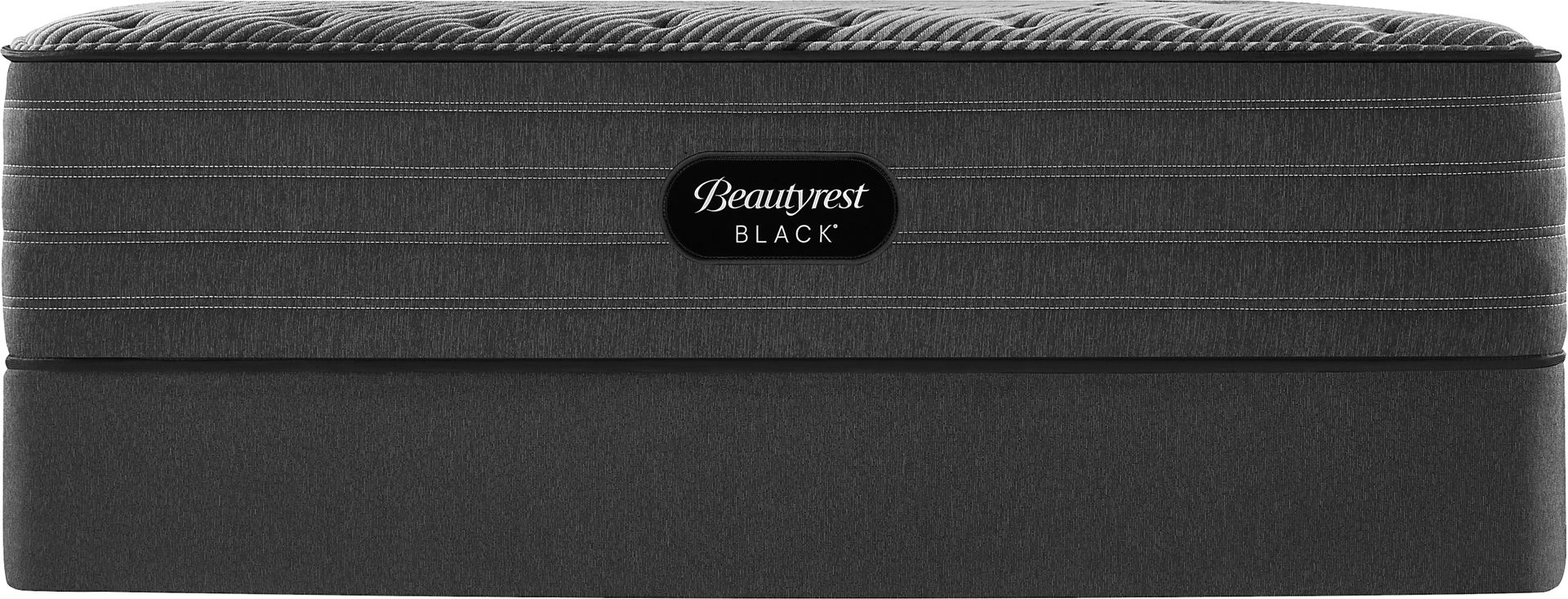 Beautyrest Black L-Class Firm Tight Top Queen High Profile Mattress Set - Image 2