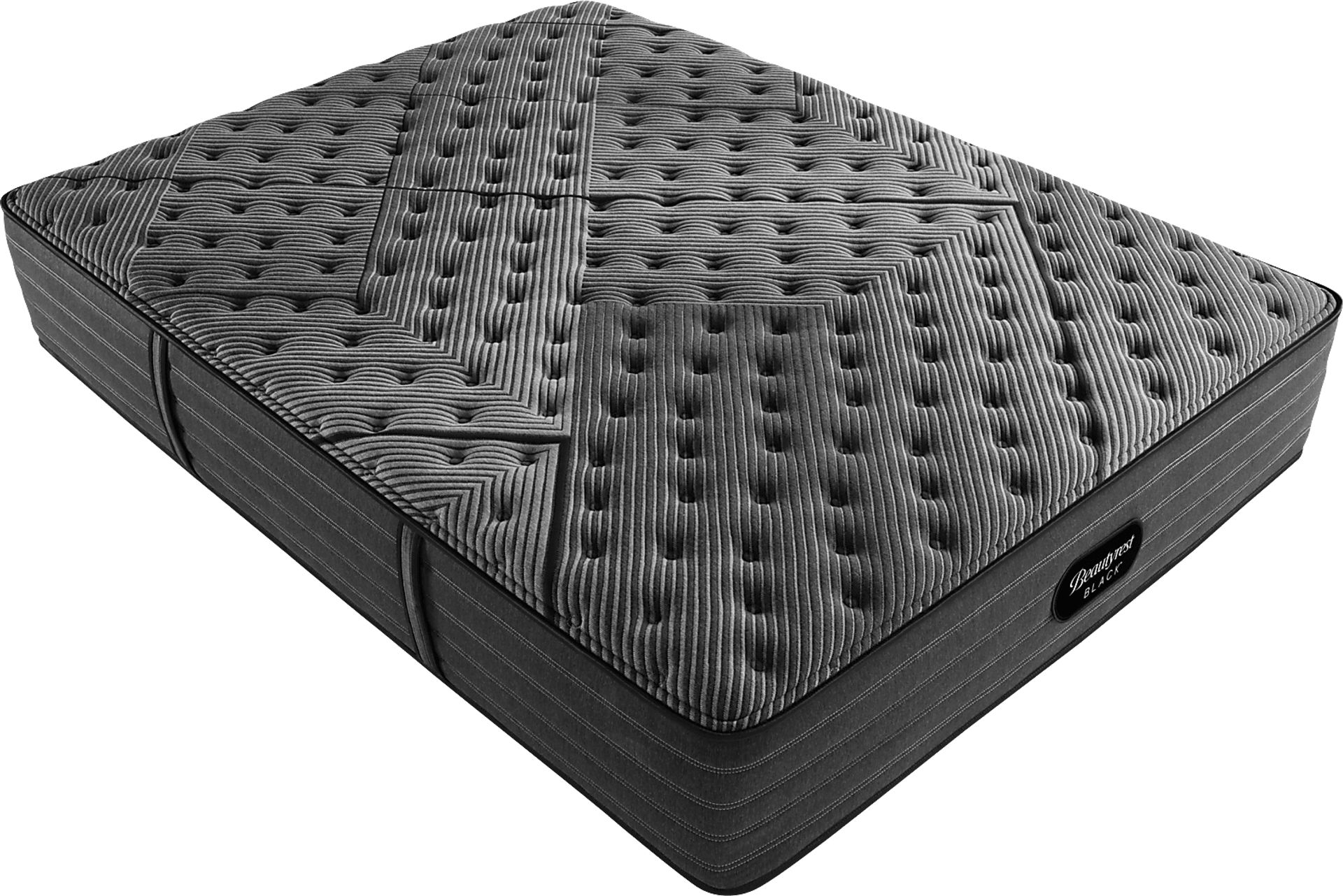 Beautyrest Black L-Class Firm Tight Top Queen Mattress - Image 3
