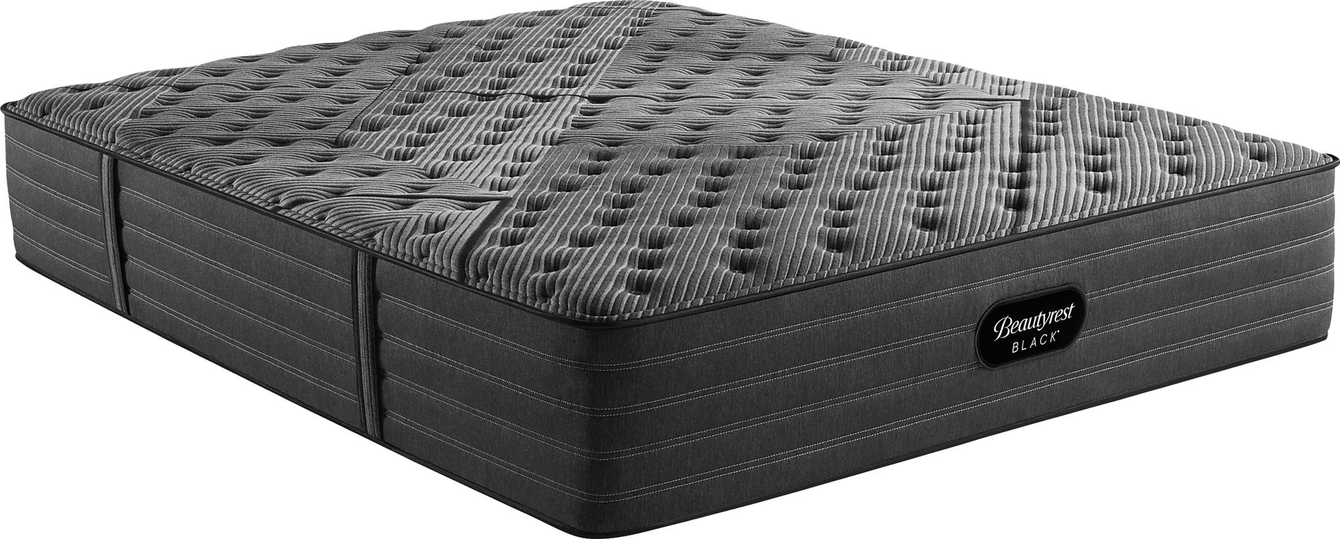 Beautyrest Black L-Class Firm Tight Top Queen Mattress - Image 1