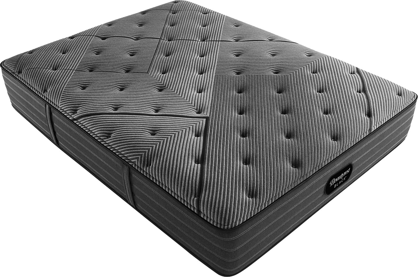 Beautyrest Black L-Class Medium Tight Top California King Mattress ...