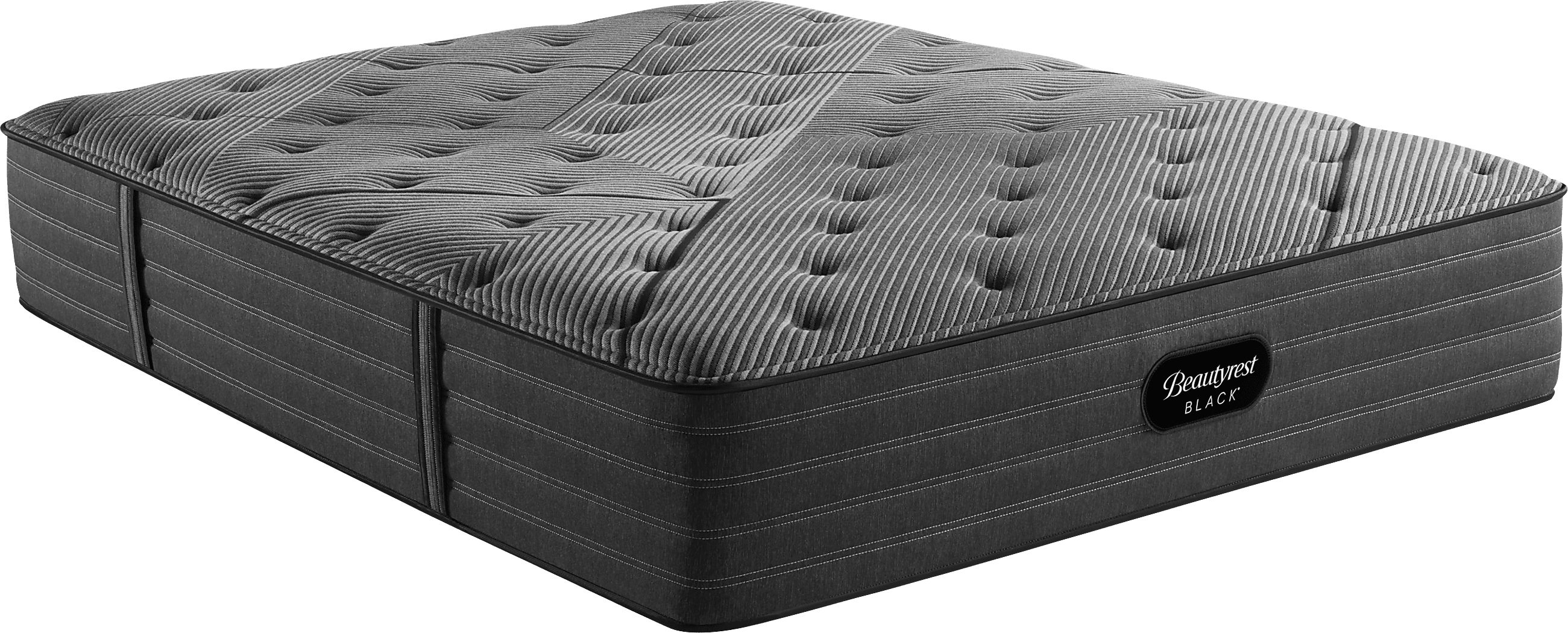 beautyrest black l class medium king mattress