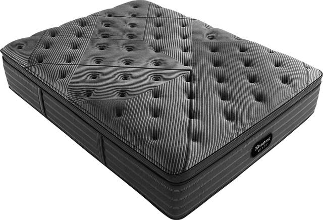 Beautyrest Black L-Class Medium Pillowtop Queen Mattress - Thumbnail - Image 3