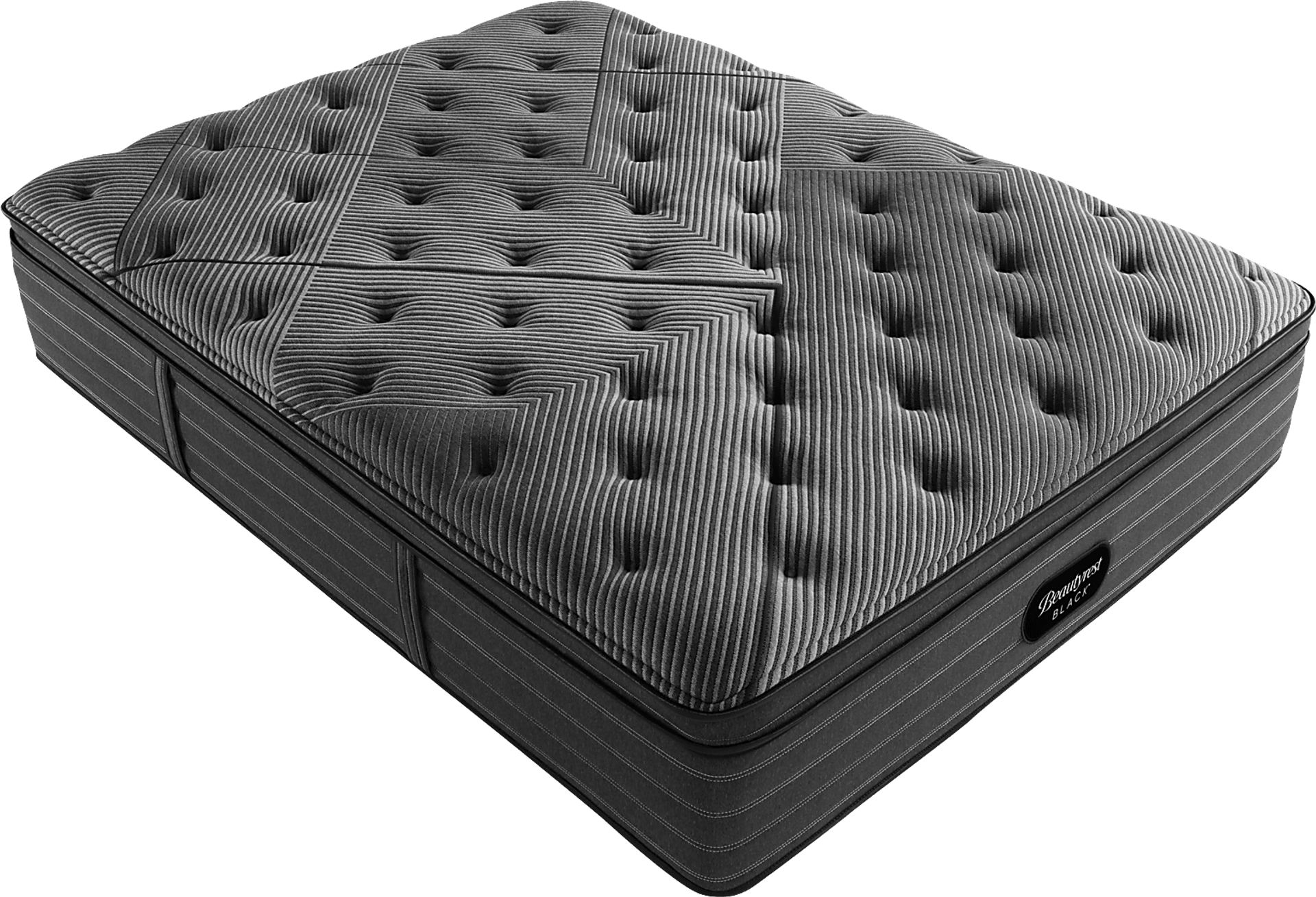 Beautyrest Black L-Class Medium Pillowtop Queen Mattress - Image 3