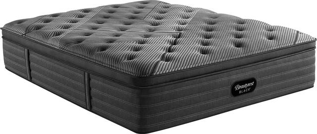 Beautyrest Black L-Class Medium Pillowtop Queen Mattress - Thumbnail - Image 1