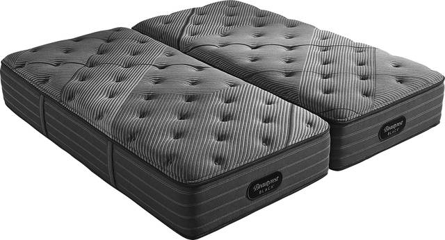 Beautyrest Black L-Class Medium Tight Top Split King Mattress (2 TWXL) - Thumbnail - Image 1