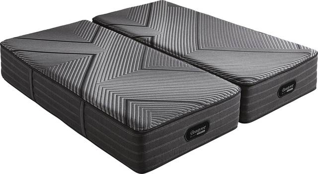 Beautyrest Black LX-Class Firm Tight Top Split King Mattress (2 TWXL) - Thumbnail - Image 1