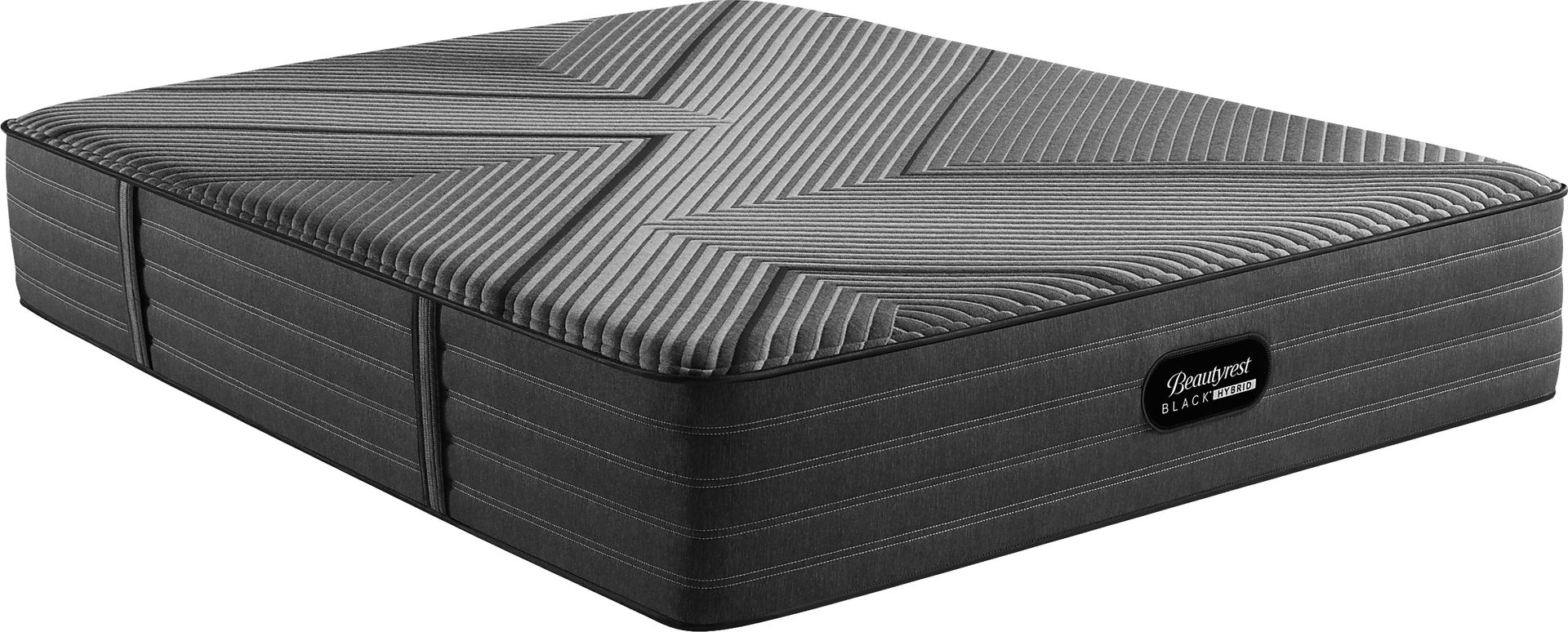 Beautyrest Black LX-Class Medium Tight Top Twin XL Mattress - Image 1