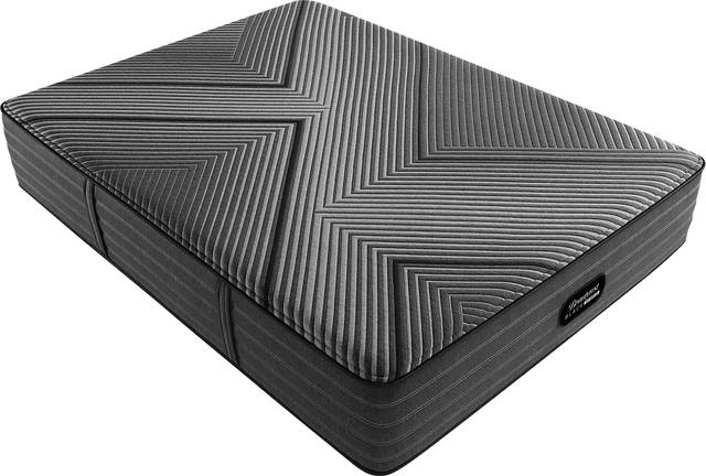 Beautyrest Black LX-Class Plush Tight Top Full Mattress - Thumbnail - Image 2