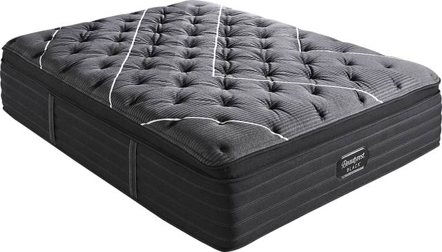 Beautyrest Black Natasha II King Mattress - Thumbnail - Image 1