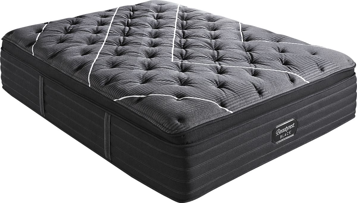 Beautyrest Black Natasha II Queen Mattress | Rooms to Go