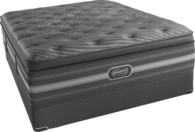 Beautyrest Black Natasha King Mattress Set - Thumbnail - Image 1