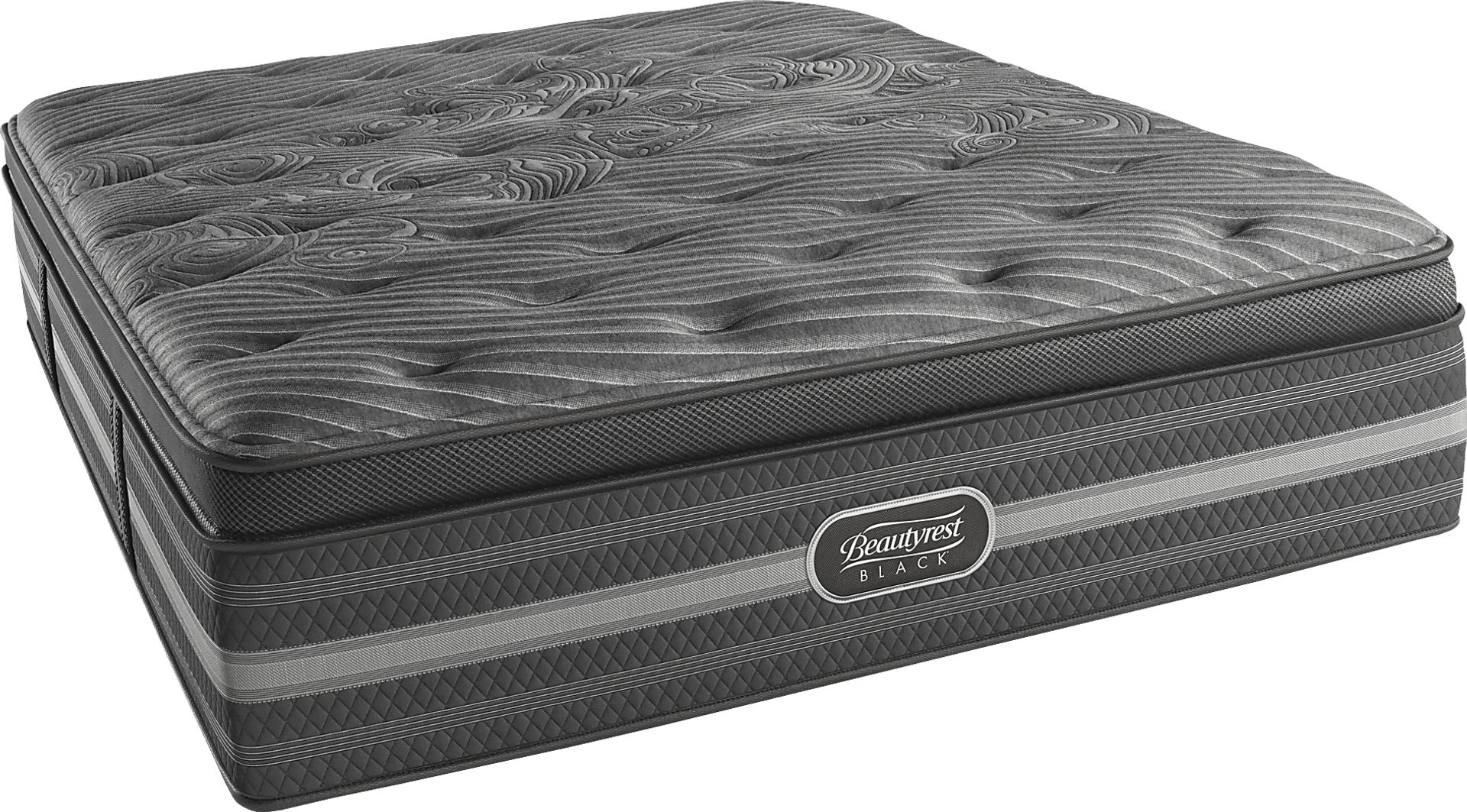 Beautyrest Black Natasha Queen Mattress - Image 1