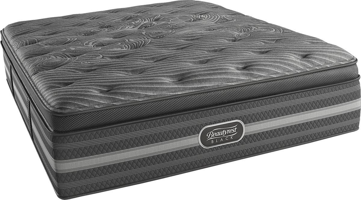 Beautyrest Black Queen Mattress Rooms to Go